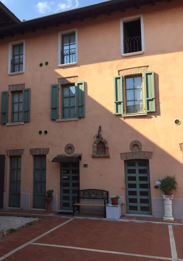 Hotel La Casina Dello Exterior foto